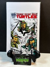 TEENAGE MUTANT NINJA TURTLES