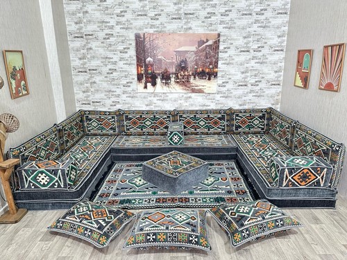 Salotto orientale angolo - salotto, orientale,