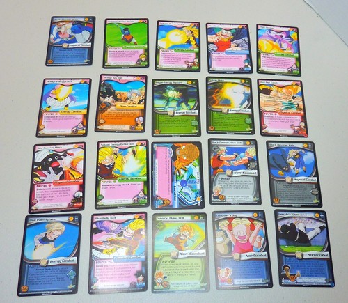 Dragon ball cards - dragon,
