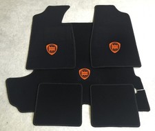 Set tappetini auto bagagliaio