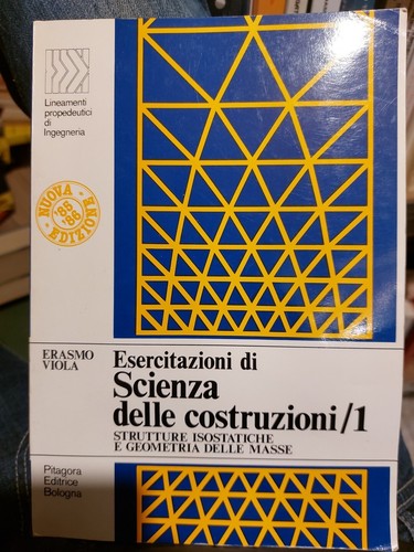 Esercitazioni scienza delle - esercitazioni,