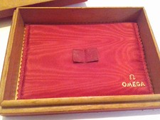 Scatola, box, Omega Louis Brandt & Frère (Rarità Vintage)