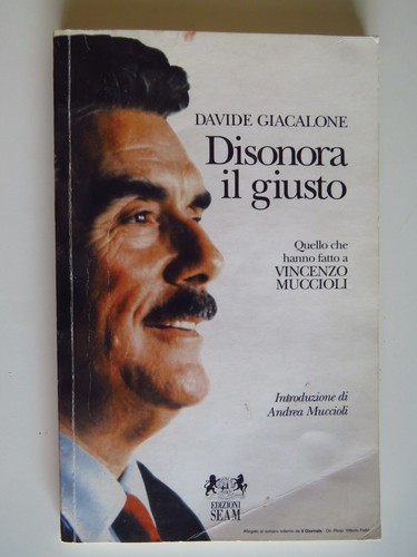 Disonora giusto davide - disonora, il