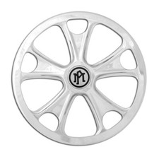 Piastra frontale interscambio