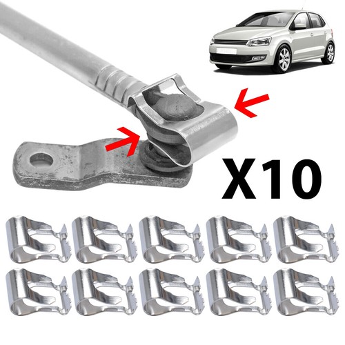 10x clip riparazione - di,