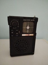 Solid State Radio Vintage