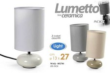 LAMPADA LUMETTO ABAT JOUR DA