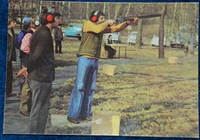 51524 AK DDR GST Tiro Sportivo