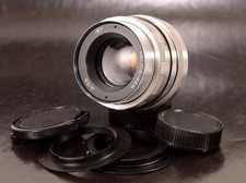 Helios 44M Silver ⭐Serviced