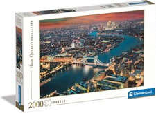 PUZZLE DA 2000 LONDON