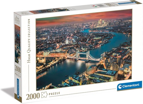 Puzzle 2000 london - puzzle,