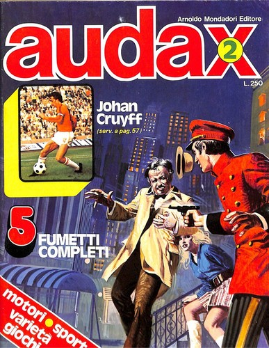 249 audax mondadori 1974 - [249],