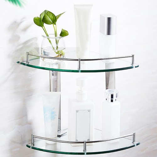 Mensola angolare bagno - ,