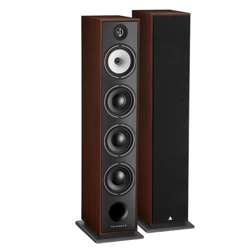 Triangle borea br09 walnut - triangle,