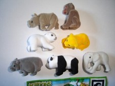 KINDER SURPRISE SET - NATOONS