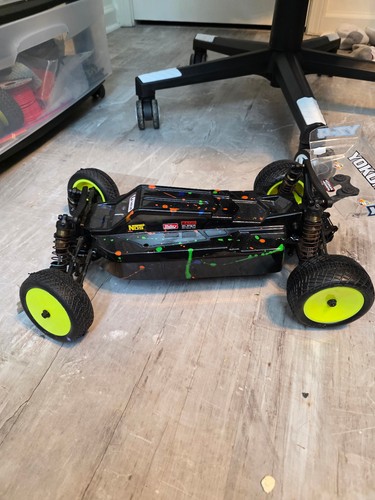 Buggy fuoristrada yokomo - buggy, yz4
