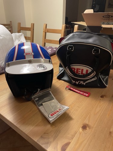 Casco bell custom - casco,