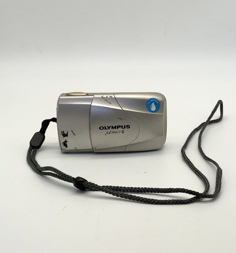 Fotocamera analogica olympus - fotocamera,
