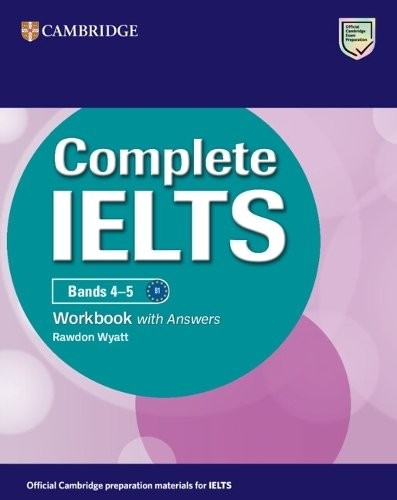 Complete ielts bands 5 - ielts, 4-5