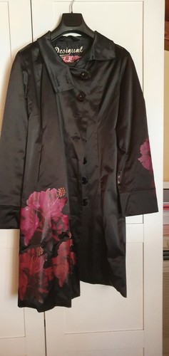 Desigual cappotto soprabito - soprabito, tg