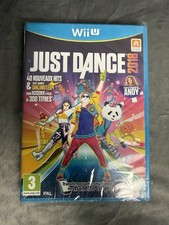 Jeu NINTENDO WII U Just Dance
