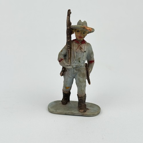Soldatino sudista confederato - soldatino,