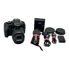 Canon EOS 1100D Kit EF-S