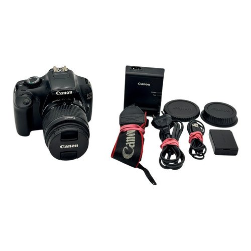 Canon eos 1100d - 1100d, ef-s
