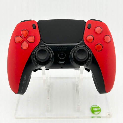 Scuf reflex pro nero rosso - scuf,
