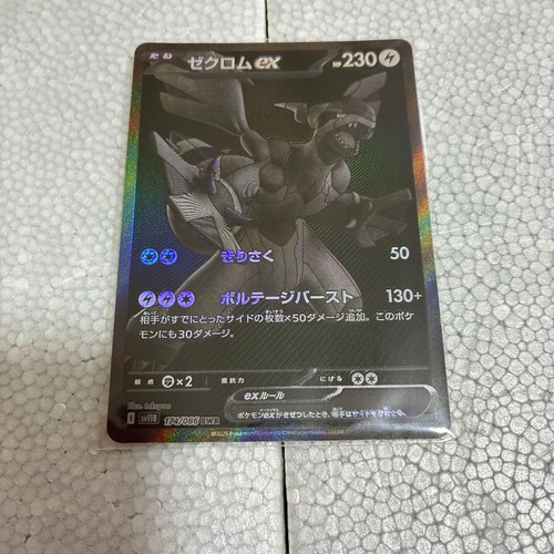 Zekrom bwr 174 086 - 174/086, black