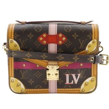 LOUIS VUITTON Pochette Metis