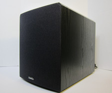 DEFINITIVE TECHNOLOGY ProCinema ProSub-100 [250 watt] con tecnologia filtro passa-basso.