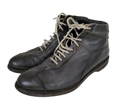 Scarpe uomo fatte - scarpe, x