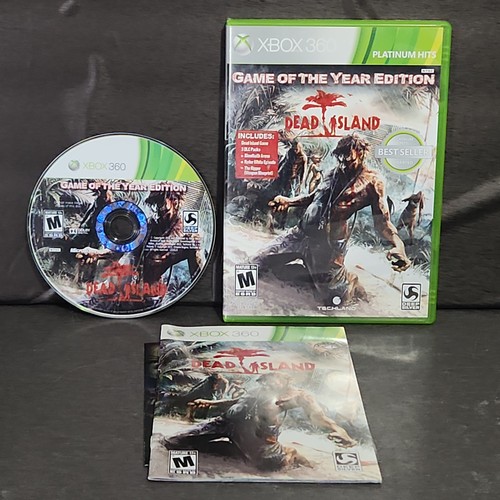 Dead island gioco - island, dell'anno