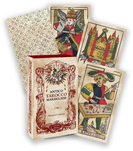 Antico tarocco marsigliese