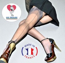 Calze Nylon Velate Vintage