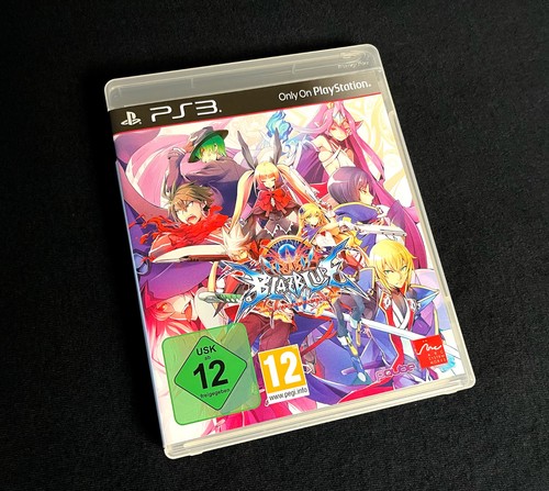 Blazblue central fiction - central,