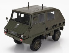 1/18 SCHUCO - STEYR-PUCH -