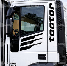 Adesivi iveco eurocargo - adesivi,
