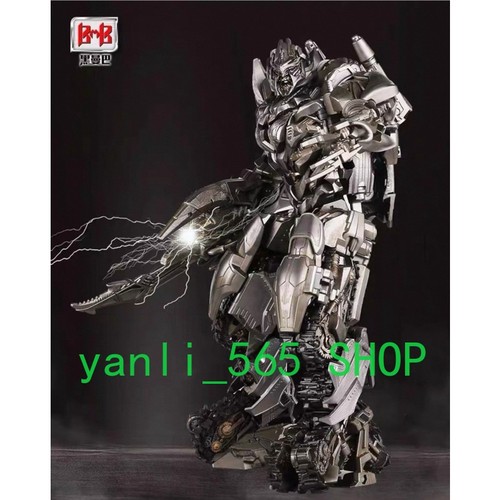 Black mamba megatrron - black,