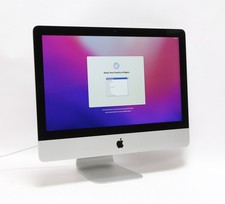 Apple iMac 21,5 pollici 1,6