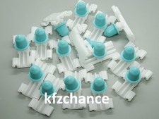 20x Clip Di Fissaggio Per