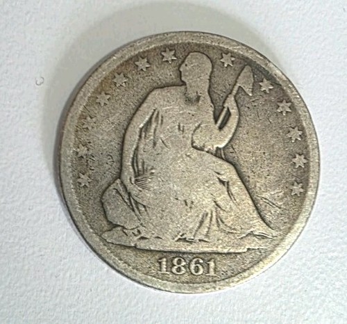 Usa raro 1861 o mezzo - usa!,