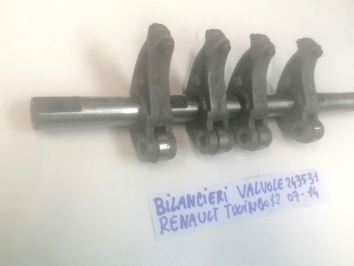 Bilancieri valvole 243531 - bilancieri,