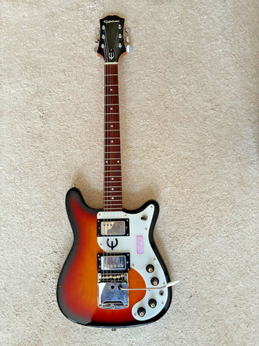 Epiphone 275 chitarra - epiphone,