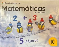 I-Ready Classroom Matemáticas
