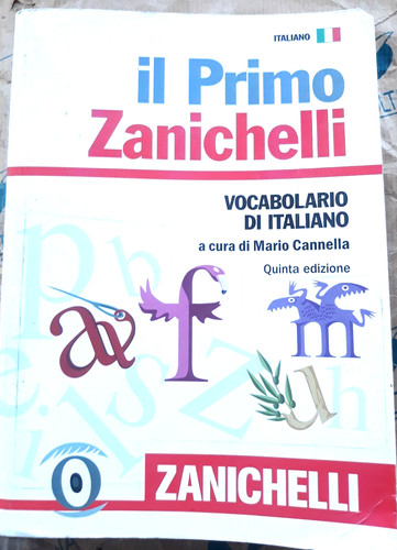 Primo zanichelli - il,