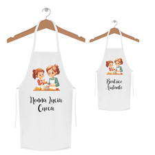 Set Grembiuli Cucina Nonna E