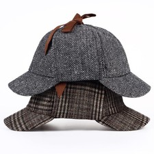 Berretto uomo Sherlock Holmes