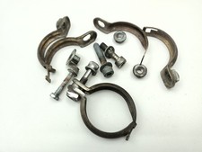 SET CRAVATTE GIUNZIONE SCARICO